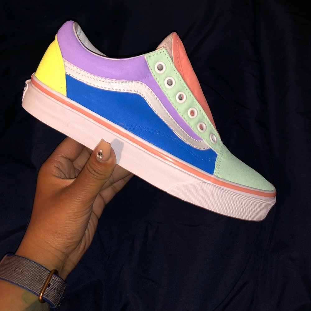 Custom vans